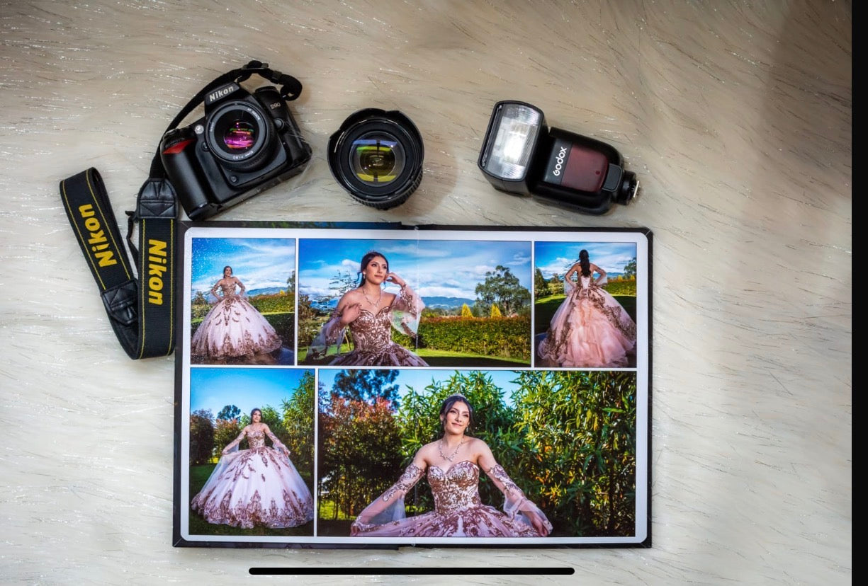 Sesiones Fotográficas