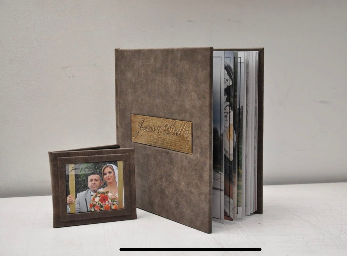 Photobook Golden