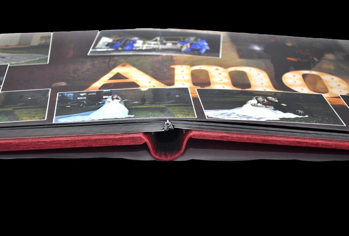 Photobook Golden